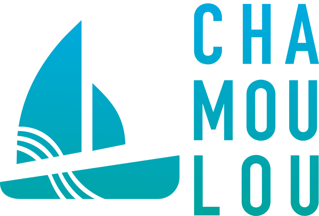 Logo Chamoulou version 2