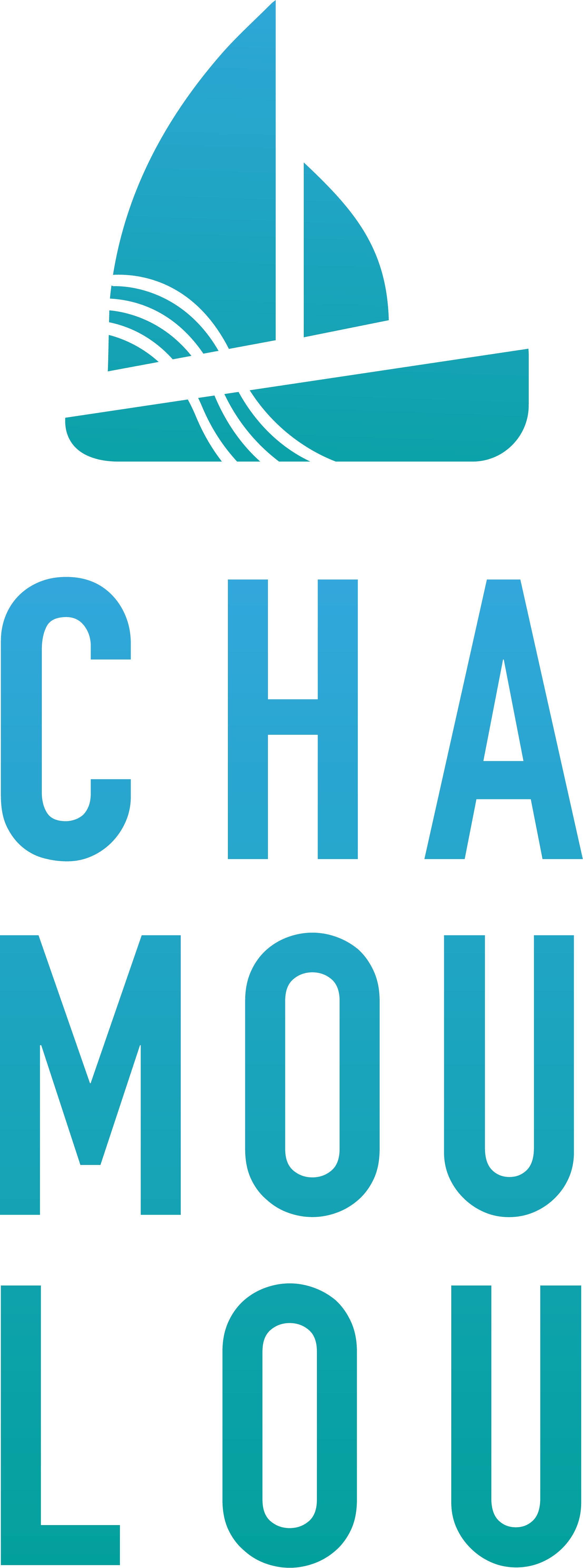 Logo Chamoulou